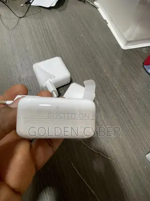Apple Dual Usb-C Port 35w Power Adapter Mnwp3