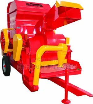 Multi Purpose Crop Thresher