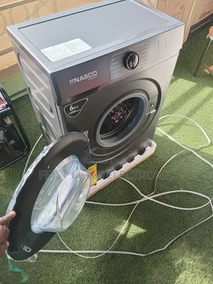 Supa Strong Nasco Washing Machine