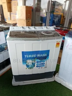 New Flamino 12kg Top Load Washing Machine Quality and Affordable