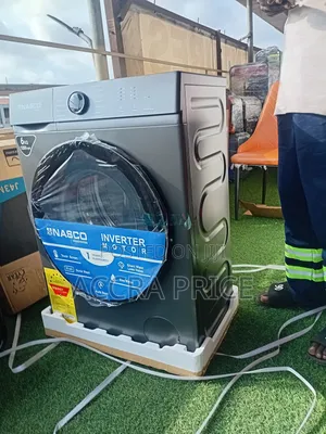 Awakening Wash Interest 6kg Nasco ( Fully Automatic)