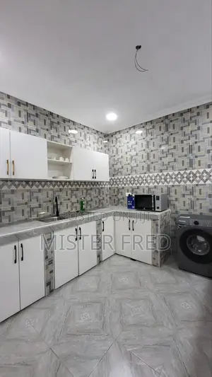 Furnished 1bdrm Apartment in Old Barrier, Weija for rent