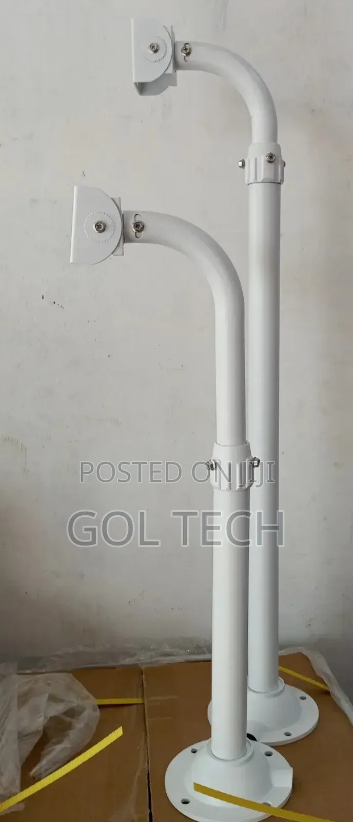 Adjustable CCTV Camera Stand or Pole