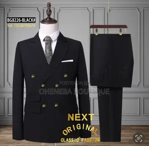 High Fashion Next Suitable for Men