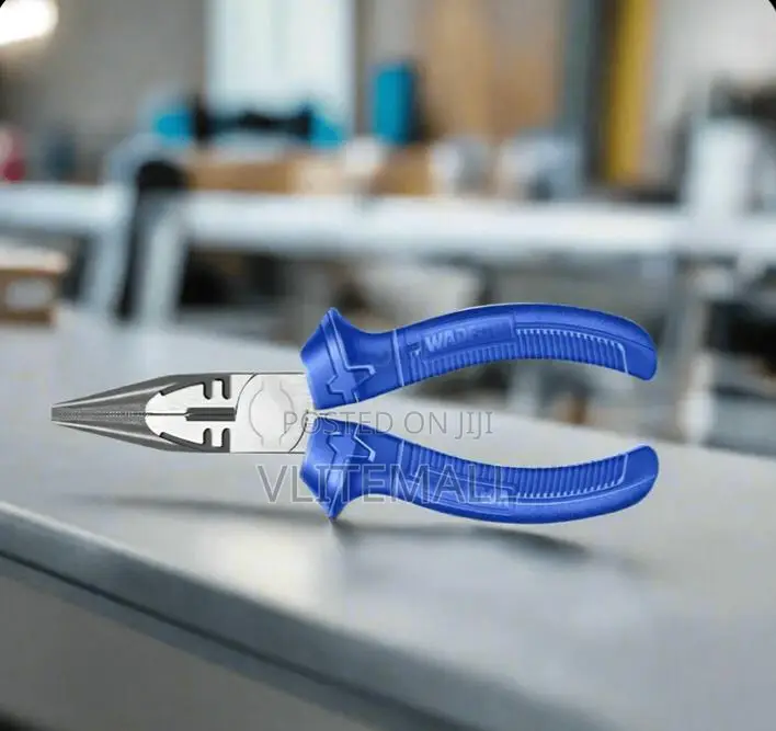 Wadfow 6" Long Nose Plier - Wpl2c26