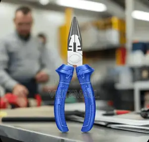 Wadfow 6" Long Nose Plier - Wpl2c26