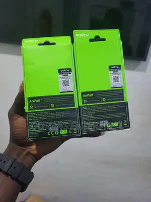 Oraimo Powercube 201 Uk Type 20w Type-c To Type-c Plug Charger Kit