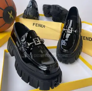 Fendi and Dr Martens