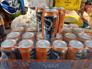 Blue Jeans Energy Drink 330mlx24