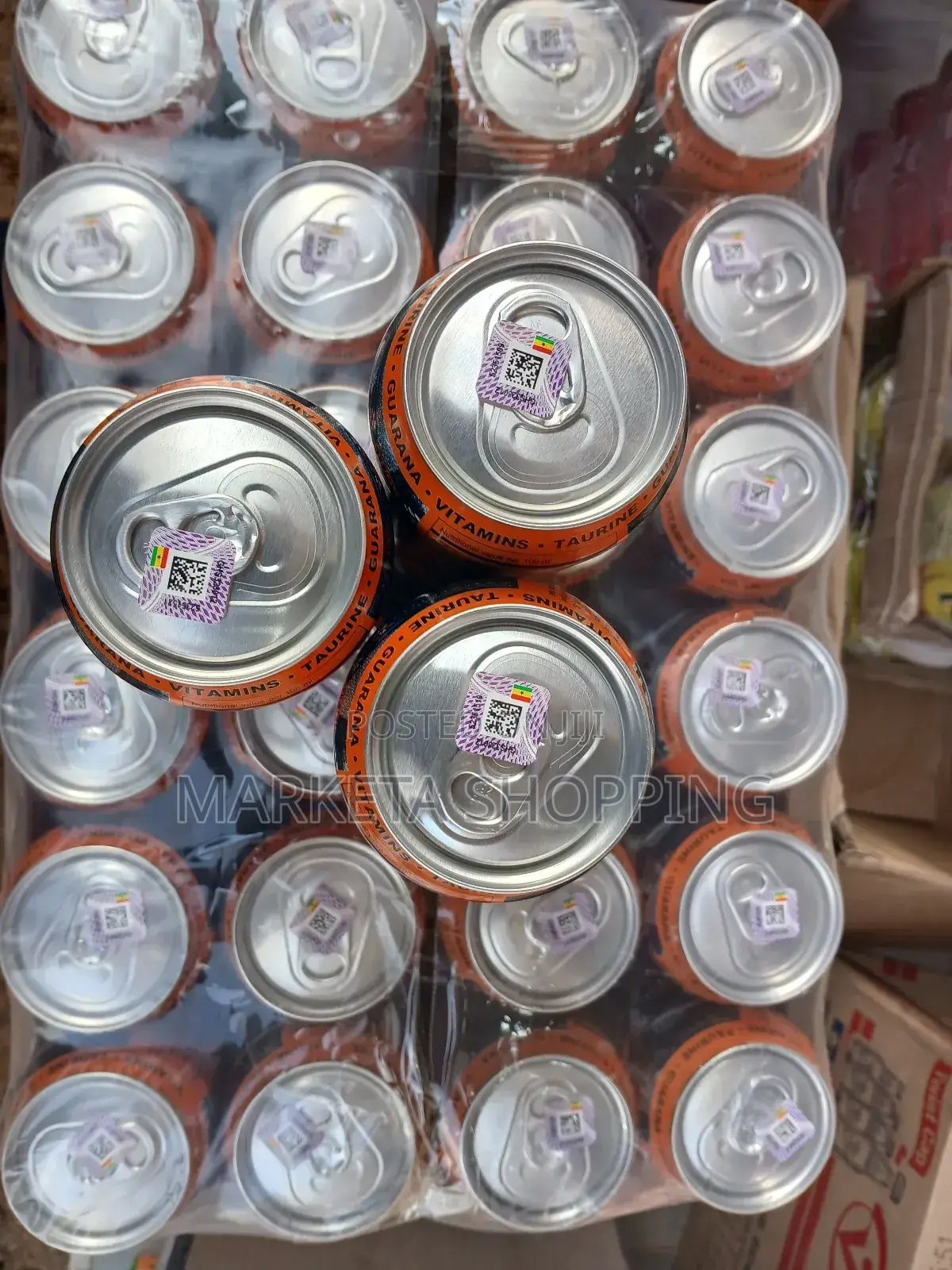 Blue Jeans Energy Drink 330mlx24