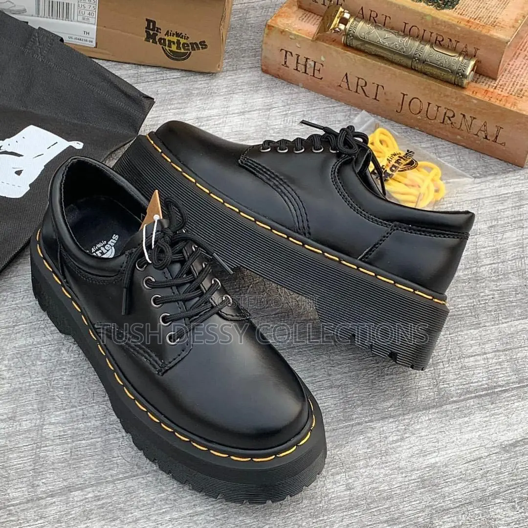 Fendi and Dr Martens