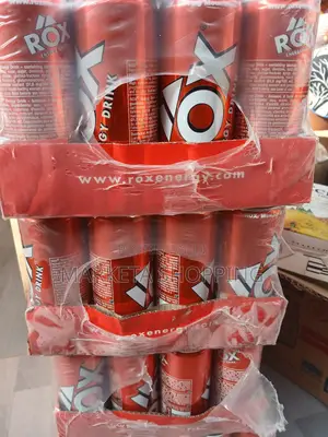 Rox Energy Drink 250mlx24