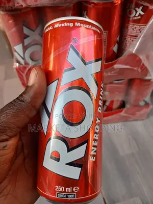 Rox Energy Drink 250mlx24