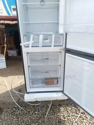 Sigma 420ltr Double Door Refrigerator