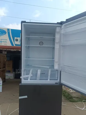 Sigma 420ltr Double Door Refrigerator