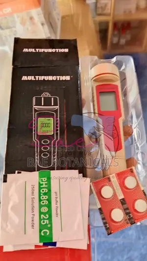 Quality Multifunction Ph/TDS/Ec/Temp Meter
