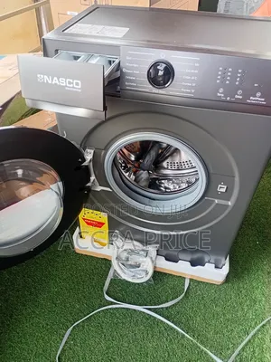 Verification Hubtel 6kg Nasco ( Fully Automatic)