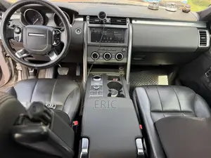 Land Rover Discovery Sport HSE R-Dynamic 2020 Gray