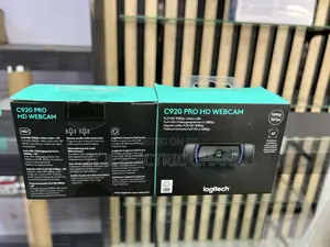 Logitech C920 Pro Hd Webcam