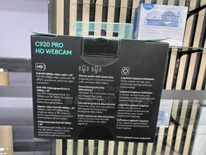Logitech C920 Pro Hd Webcam