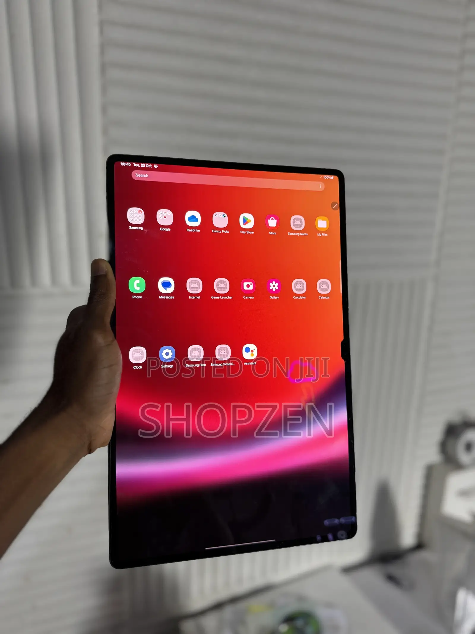 New Samsung Galaxy Tab S9 Ultra 256 GB