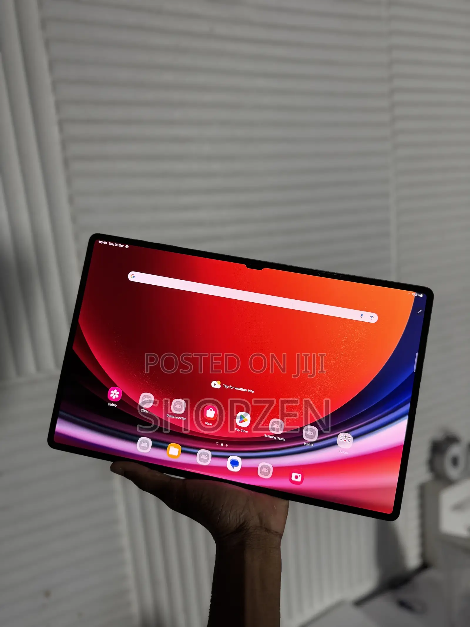 New Samsung Galaxy Tab S9 Ultra 256 GB