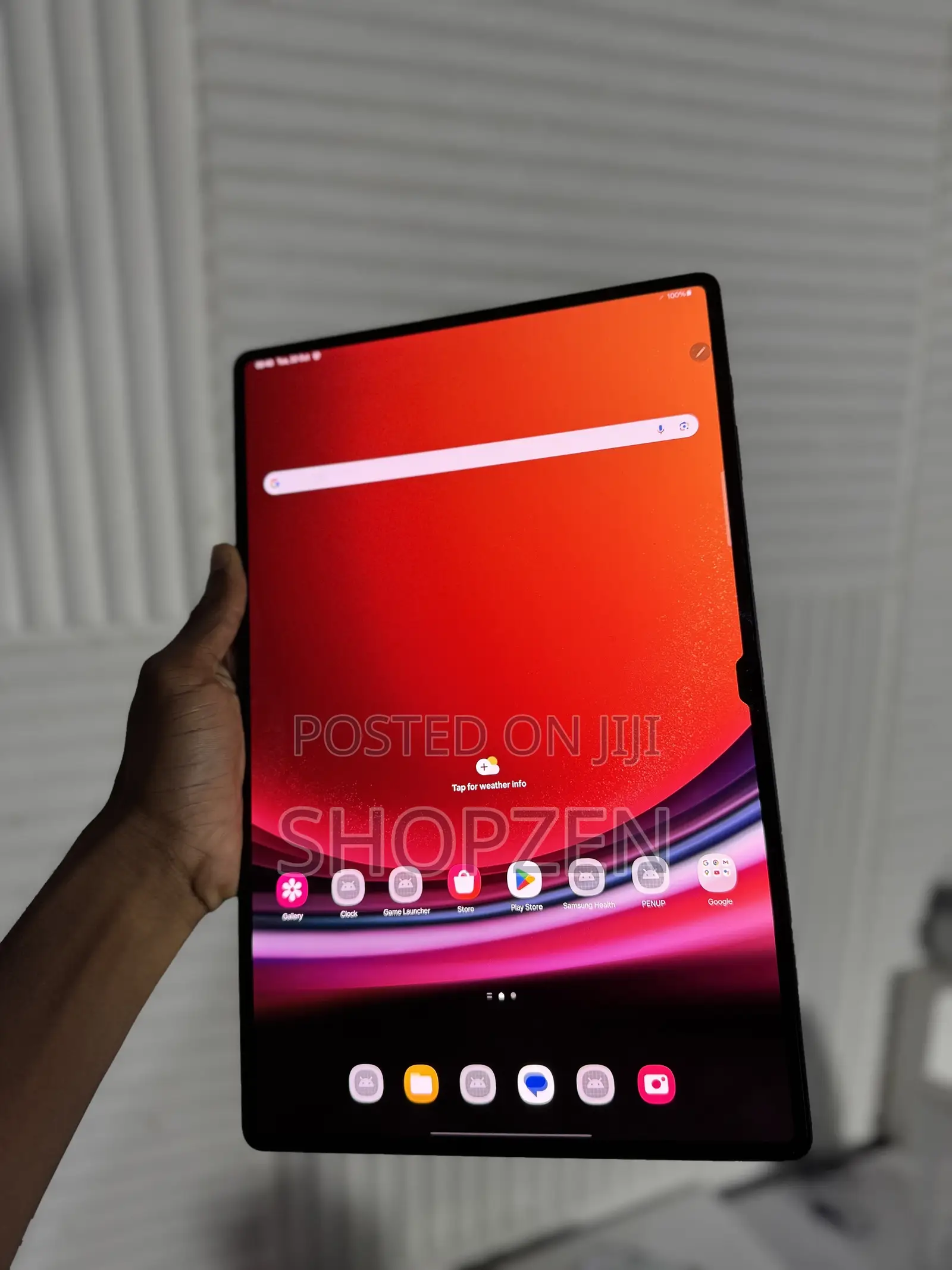 New Samsung Galaxy Tab S9 Ultra 256 GB