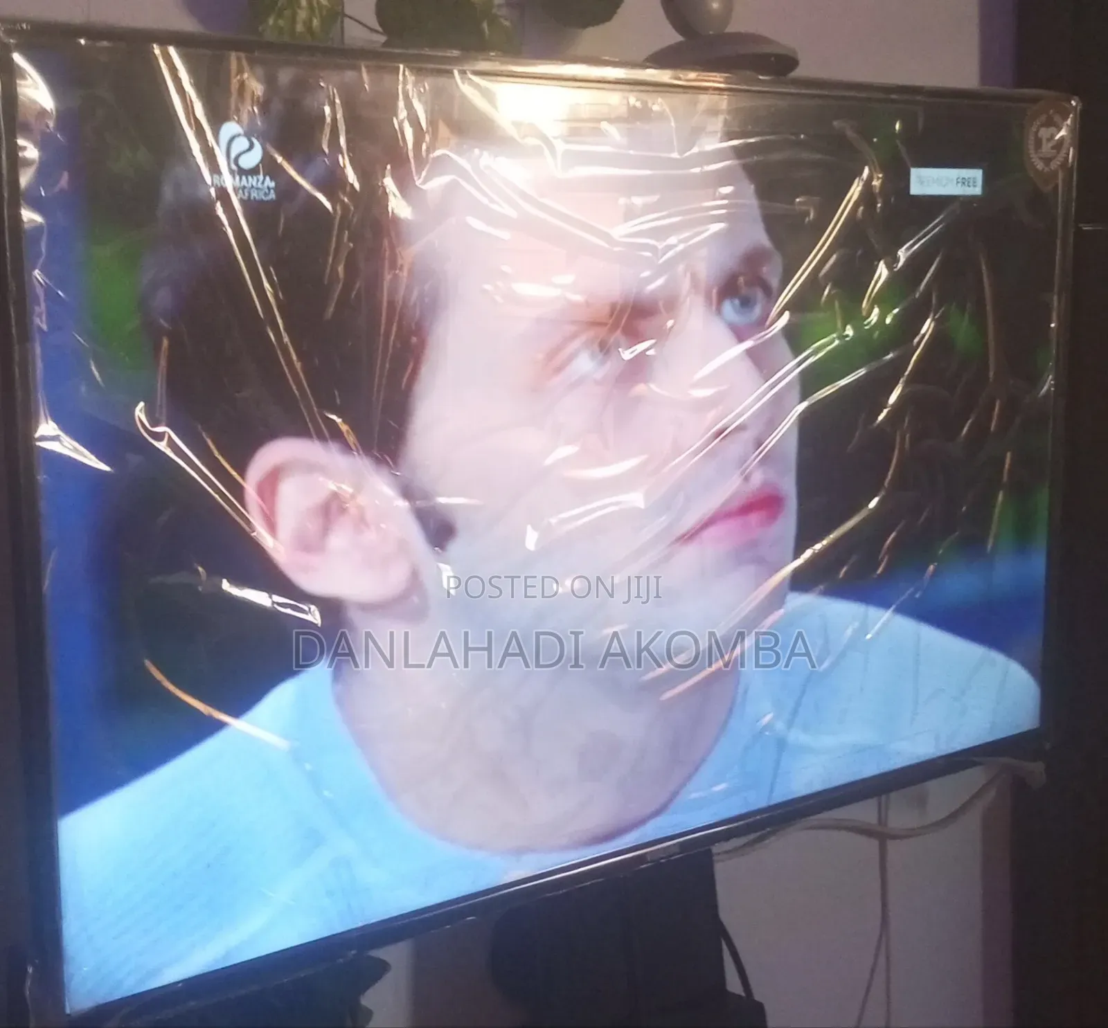 Bruhm 42"Inches Digital Television.
