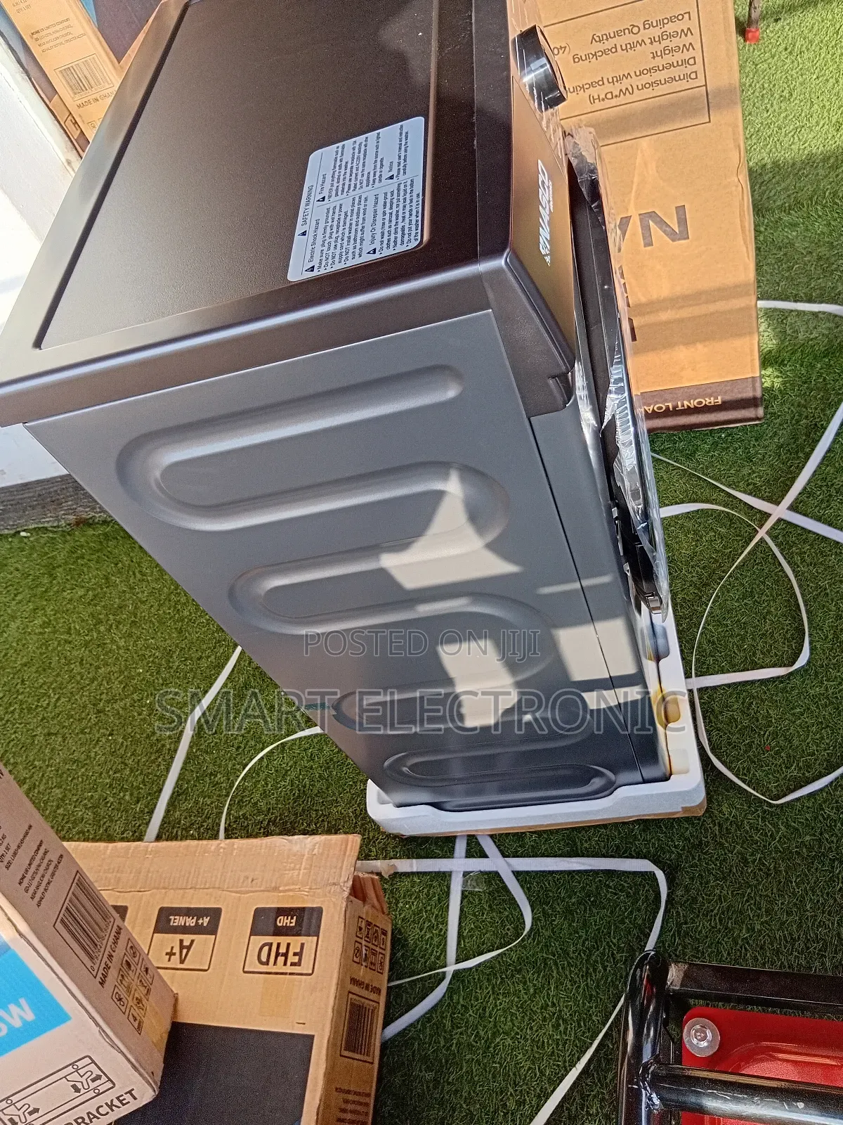 Simplifies 6kg Nasco Washing Machine