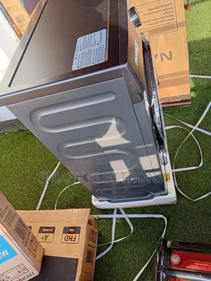 Simplifies 6kg Nasco Washing Machine