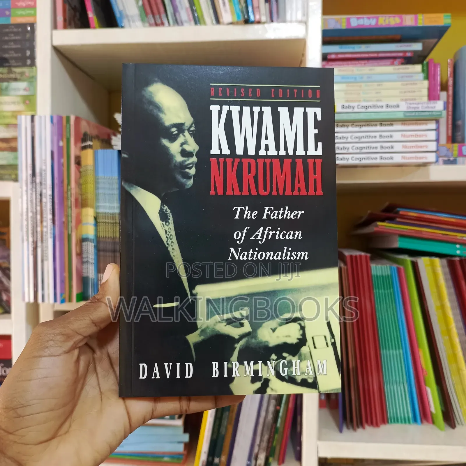 Kwame Nkrumah: The Father Of African Nationalism