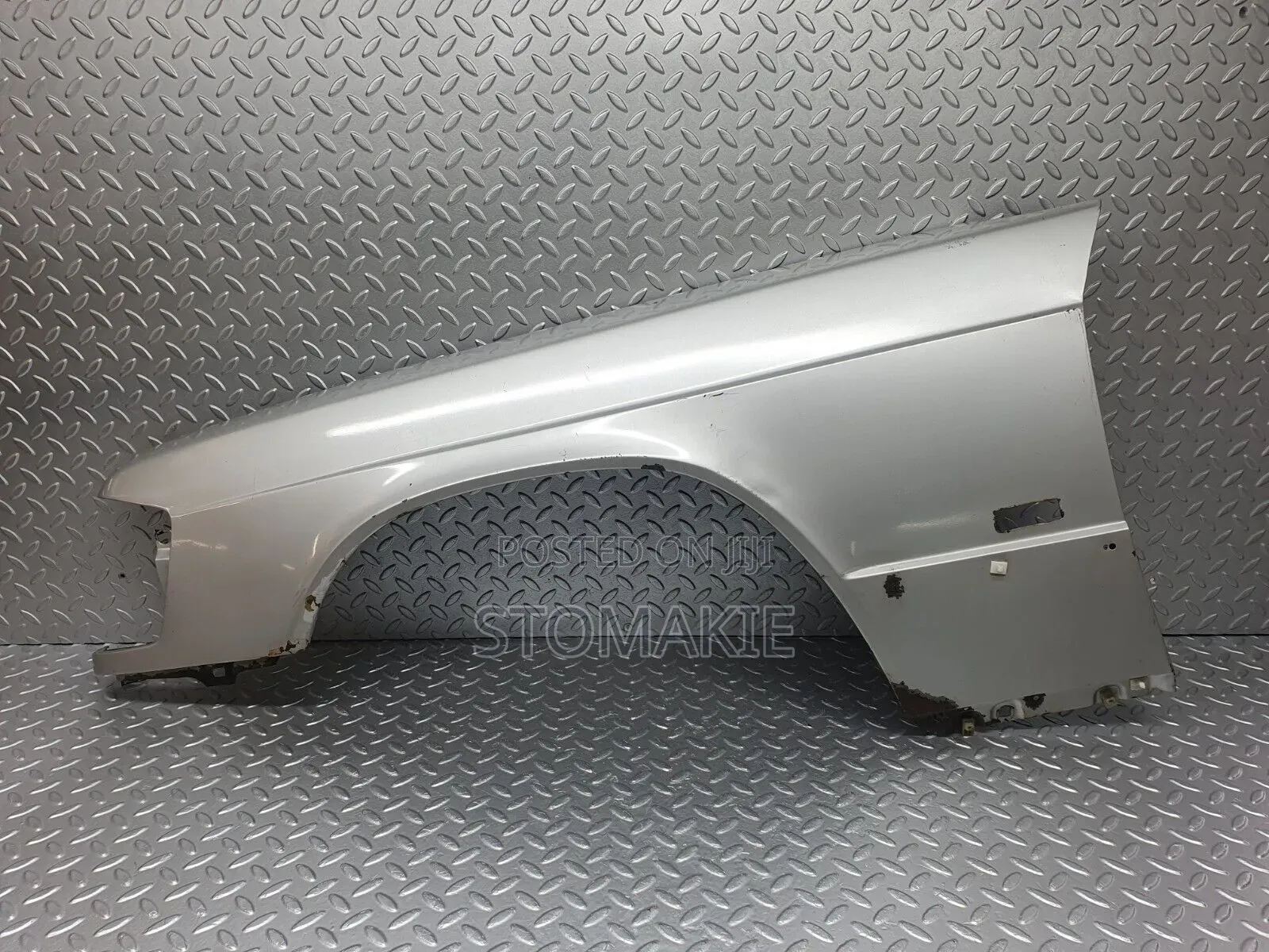 190 E Fenders