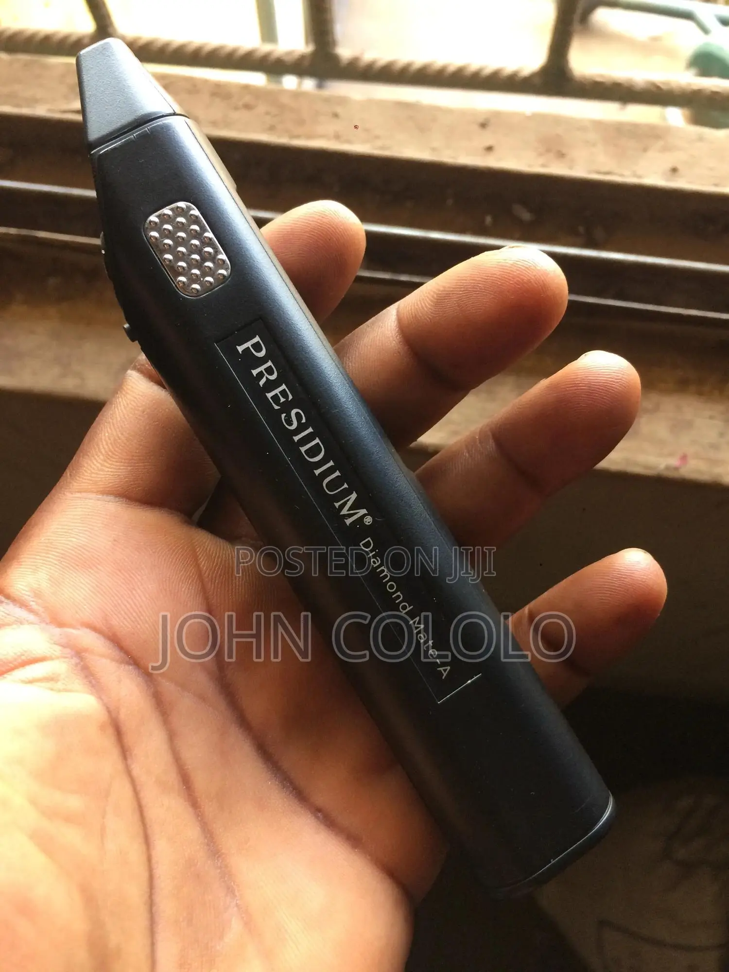 Diamond Tester