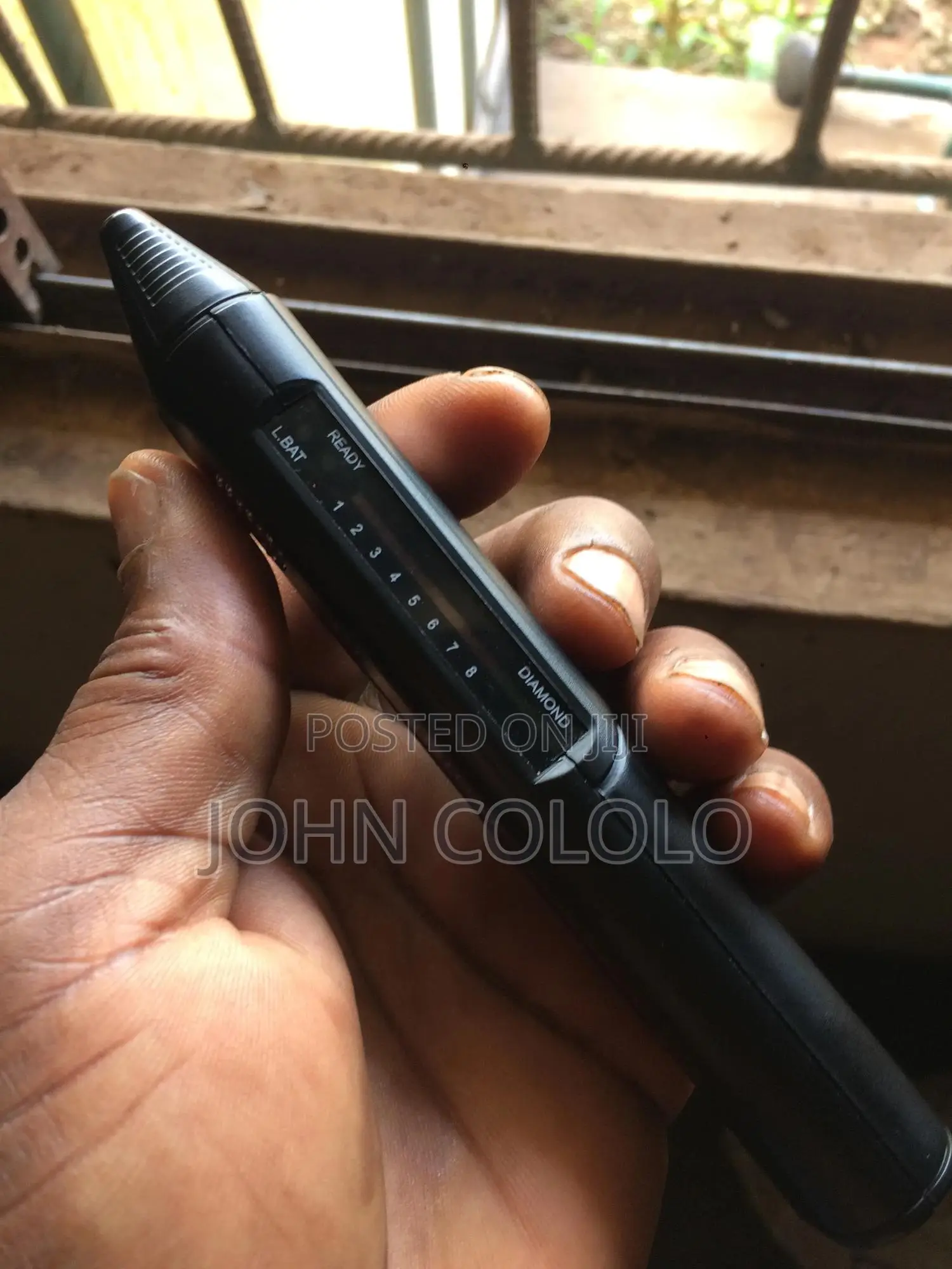 Diamond Tester