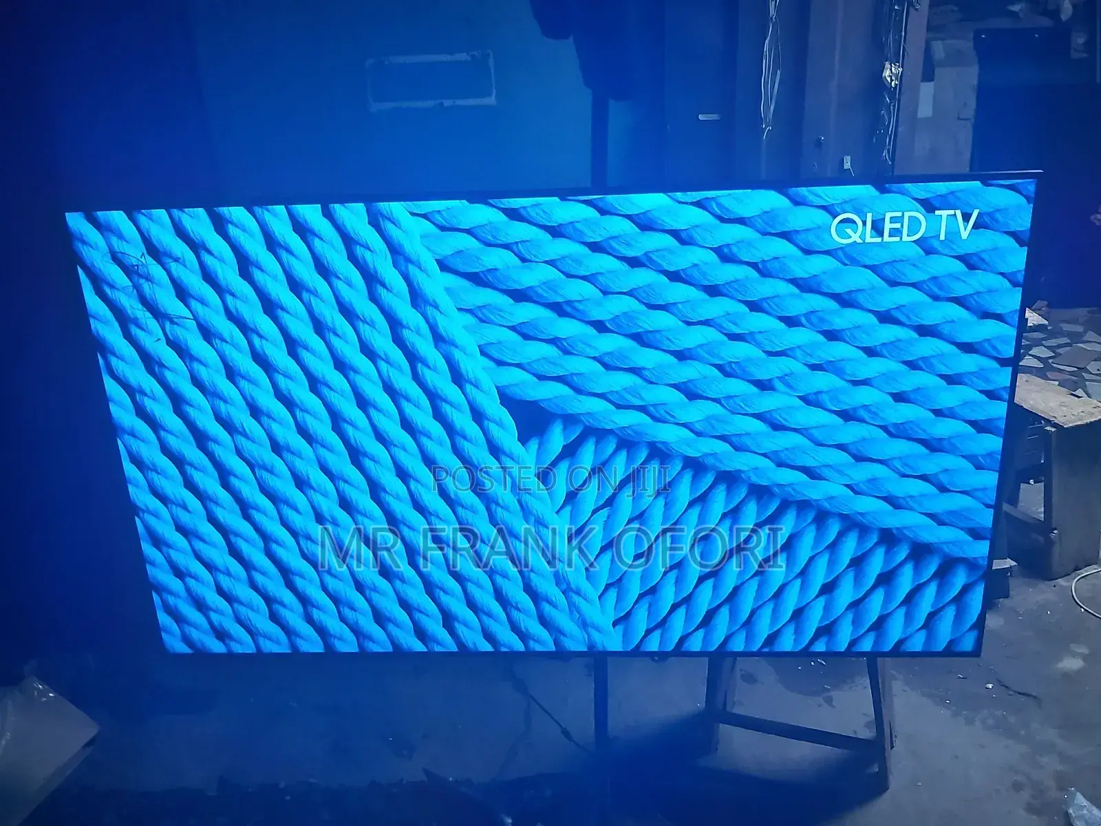Samsung Qled 65inches Europe Standard
