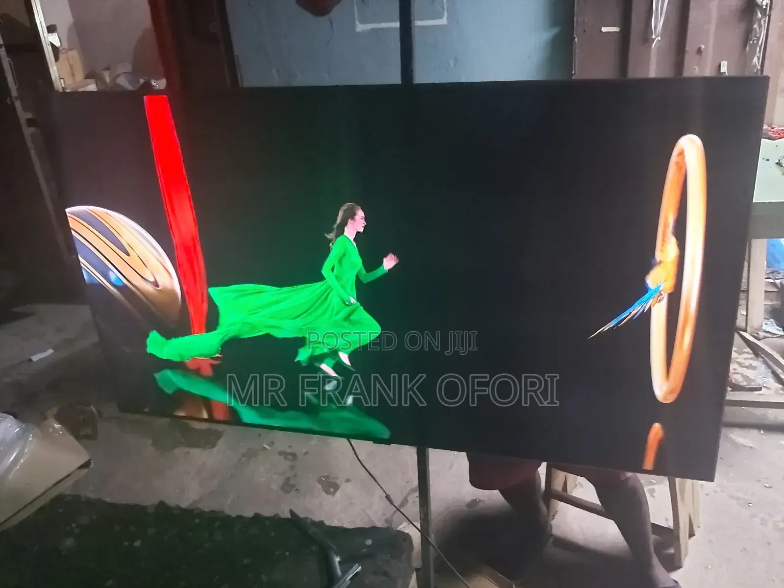 Samsung Qled 65inches Europe Standard