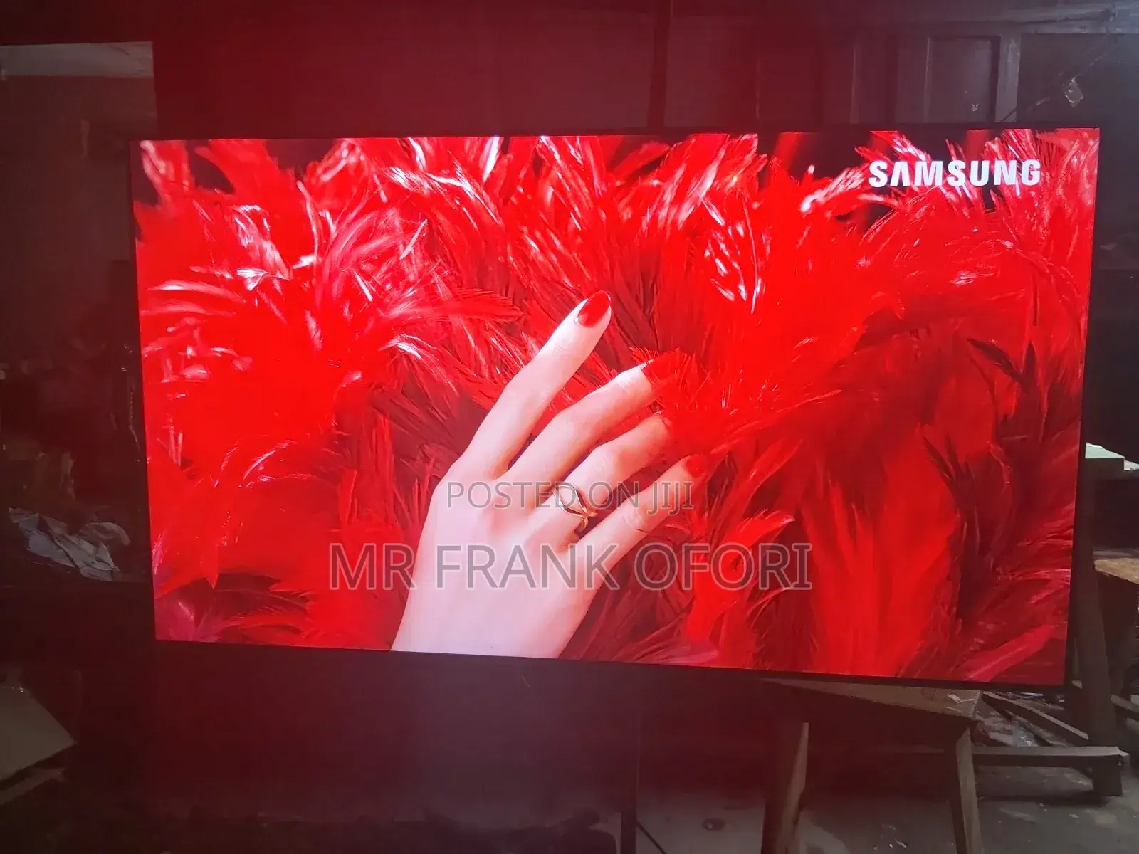 Samsung Qled 65inches Europe Standard