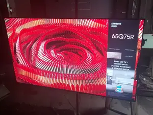 Samsung Qled 65inches Europe Standard