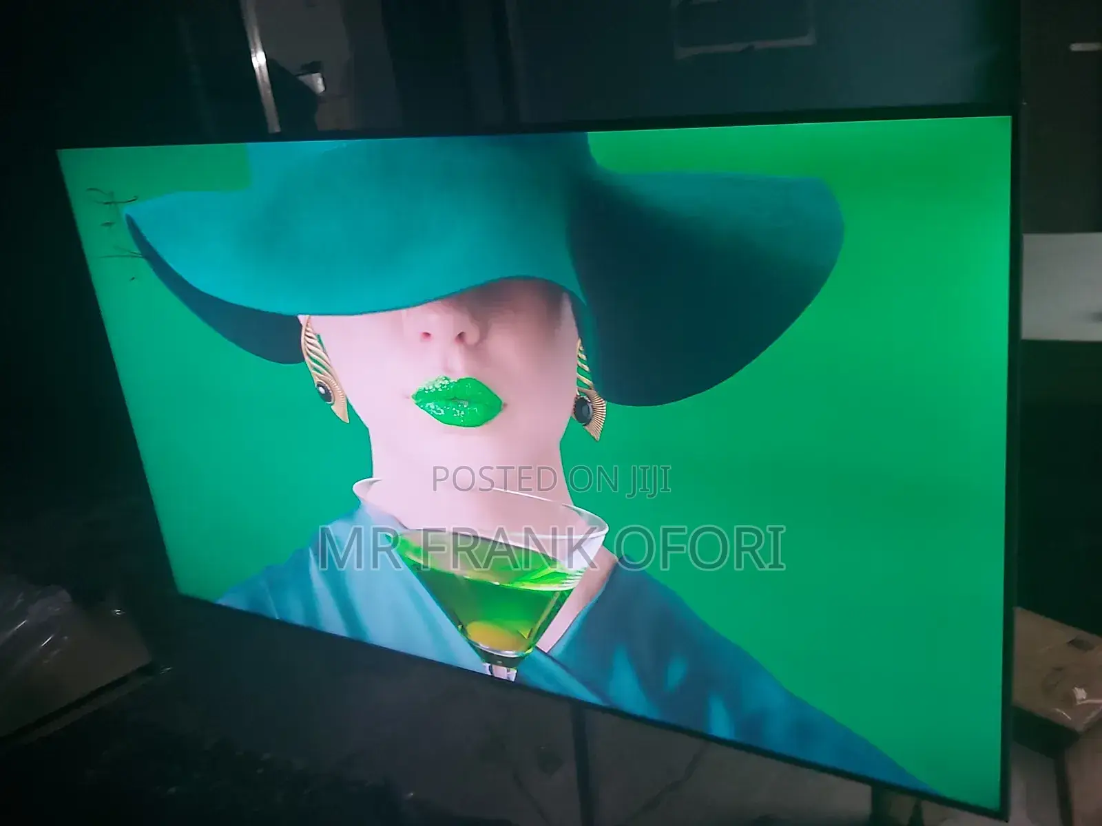 Samsung Qled 65inches Europe Standard