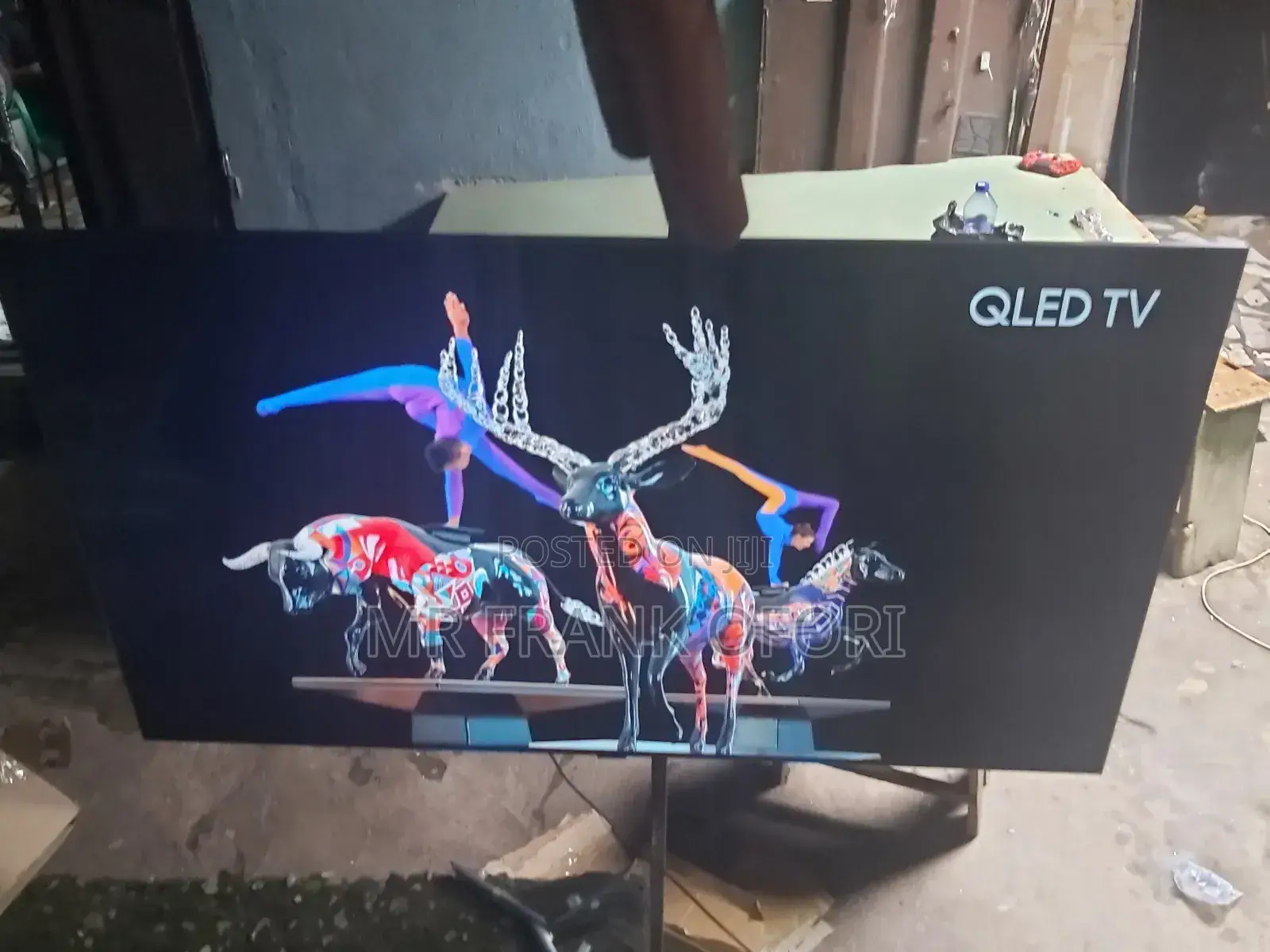 Samsung Qled 65inches Europe Standard