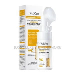 Facial Cleanser Sadoer