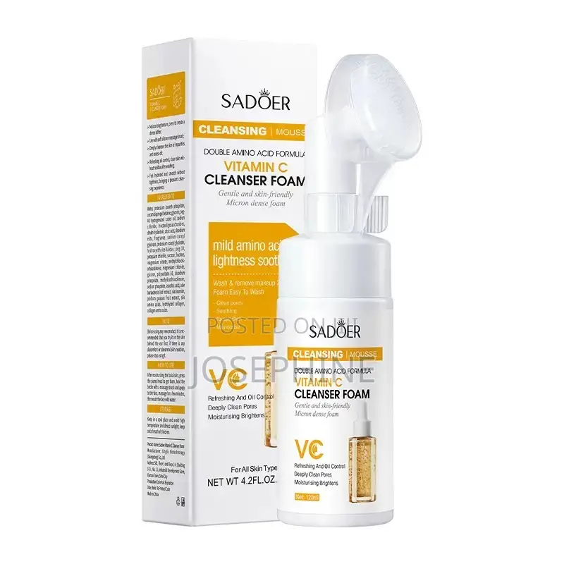 Facial Cleanser Sadoer