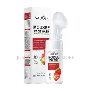 Facial Cleanser Sadoer
