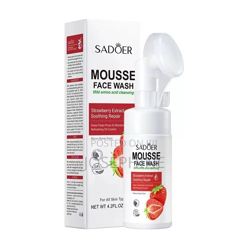Facial Cleanser Sadoer
