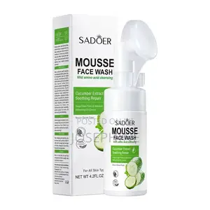 Facial Cleanser Sadoer