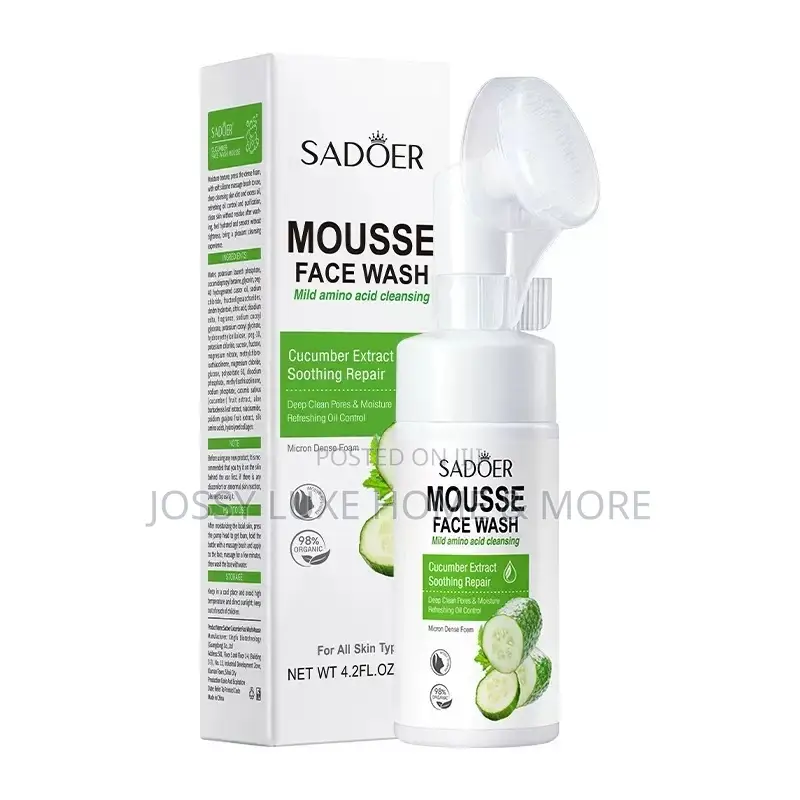 Facial Cleanser Sadoer