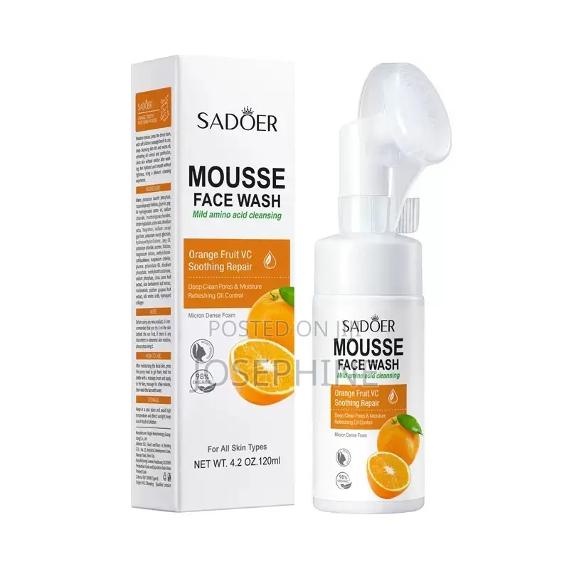 Facial Cleanser Sadoer