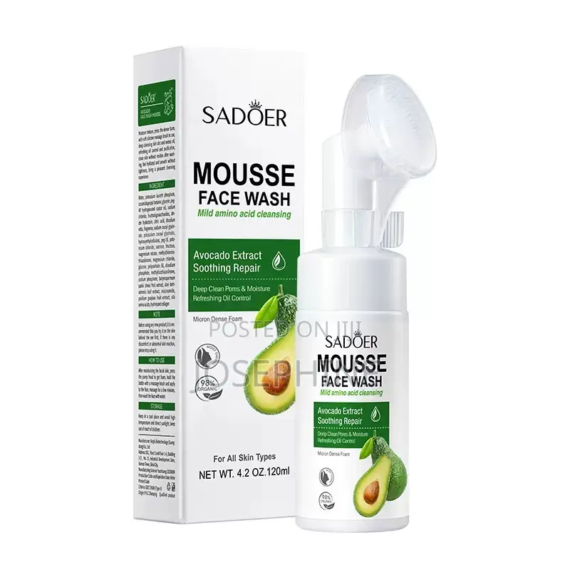 Facial Cleanser Sadoer