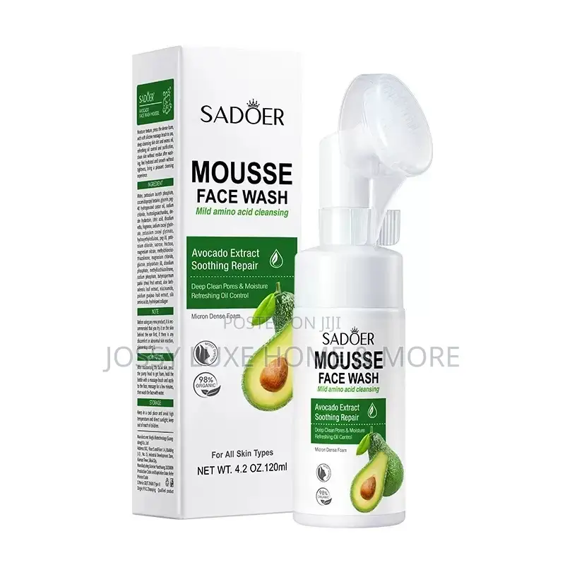 Facial Cleanser Sadoer