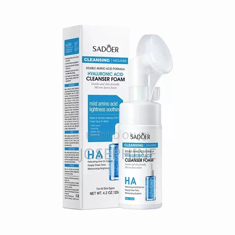 Facial Cleanser Sadoer